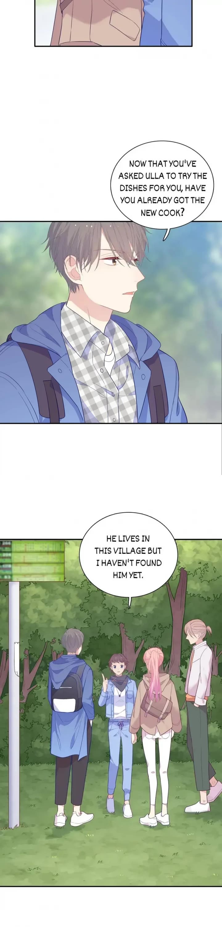 City Prince and Amazon Princess Chapter 57 page 16 - Chapter 57