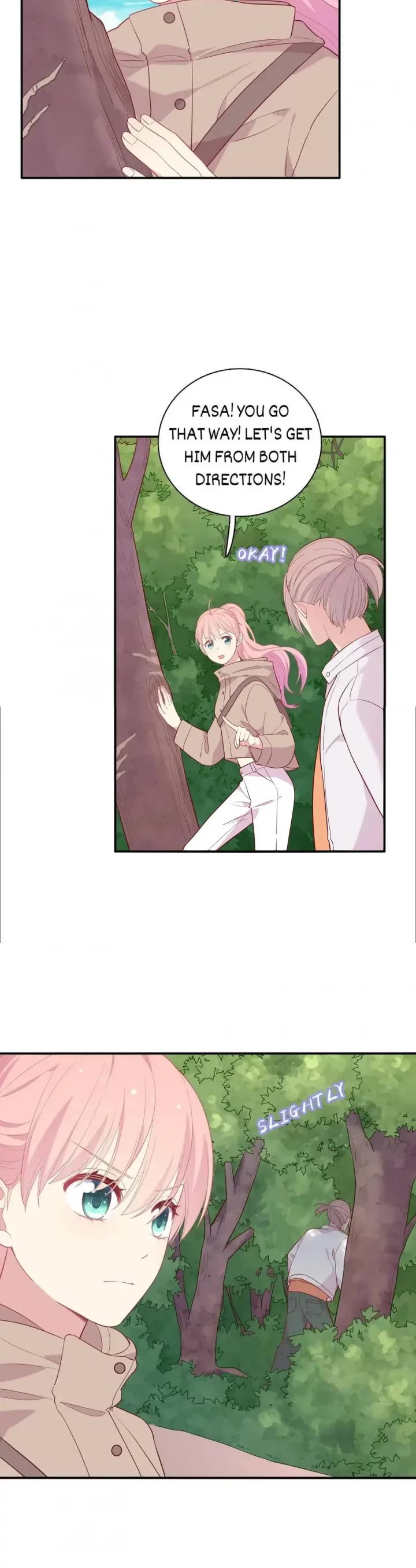 City Prince and Amazon Princess Chapter 57 page 20 - Chapter 57