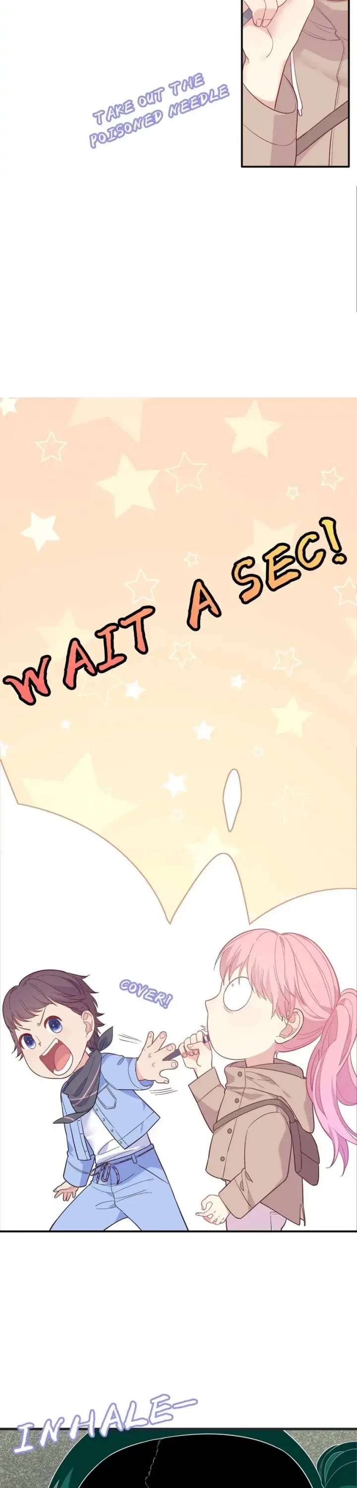 City Prince and Amazon Princess Chapter 57 page 22 - Chapter 57
