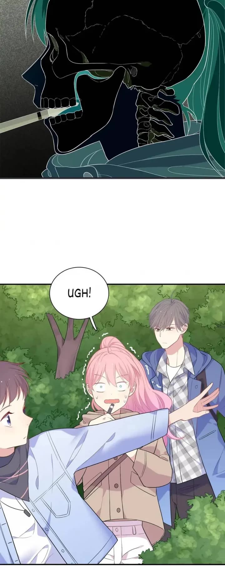 City Prince and Amazon Princess Chapter 57 page 23 - Chapter 57