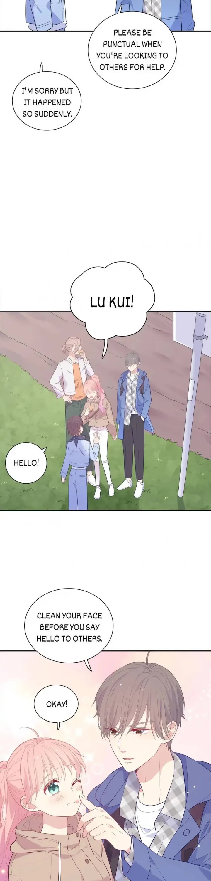 City Prince and Amazon Princess Chapter 57 page 8 - Chapter 57