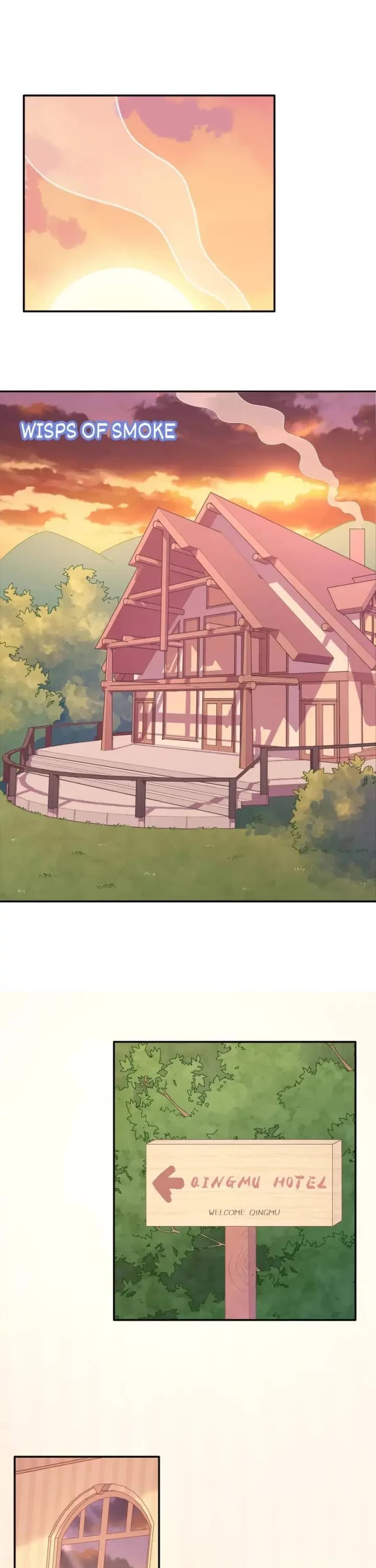 City Prince and Amazon Princess Chapter 58 page 1 - Chapter 58