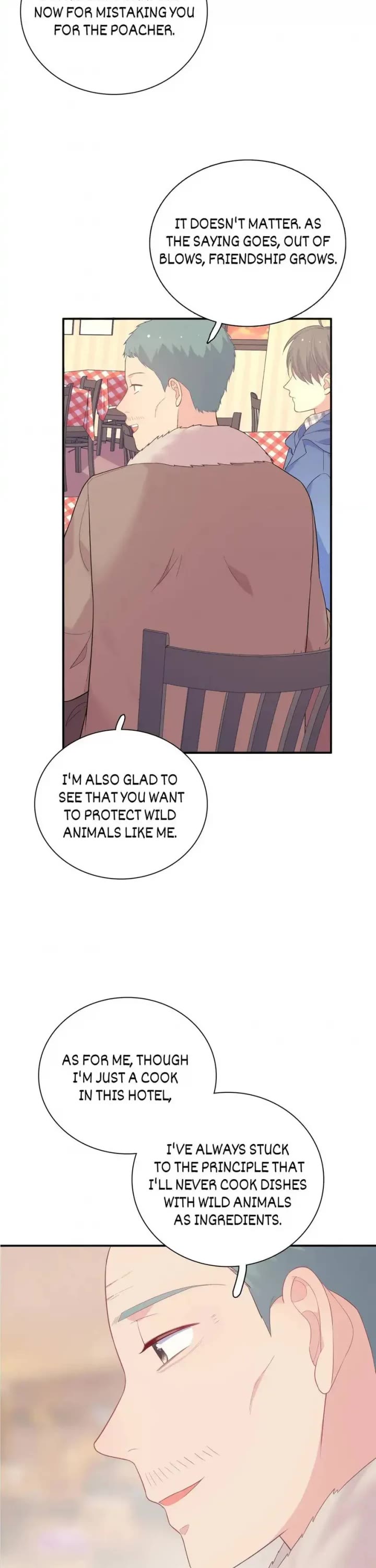 City Prince and Amazon Princess Chapter 58 page 12 - Chapter 58