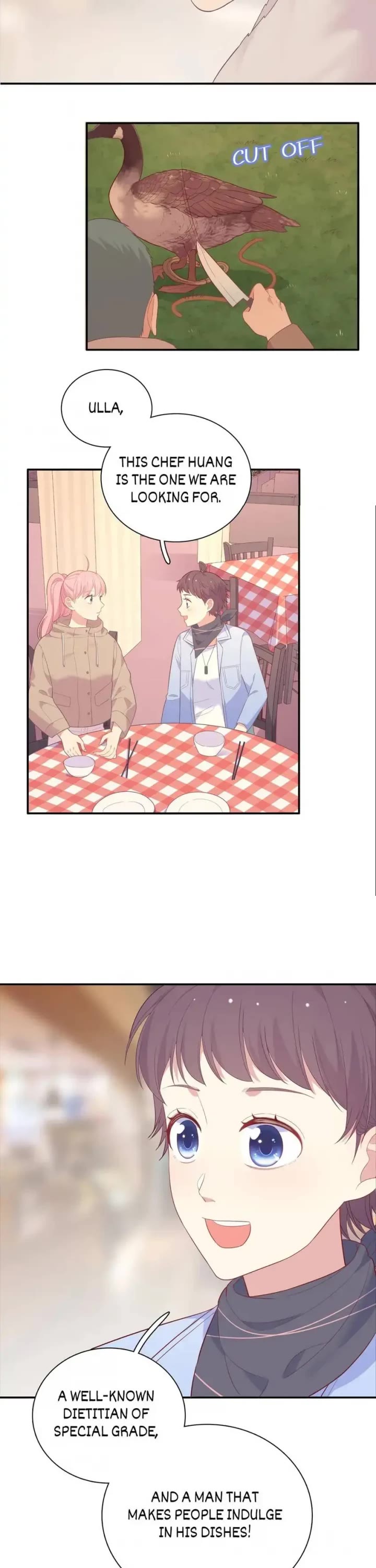 City Prince and Amazon Princess Chapter 58 page 13 - Chapter 58
