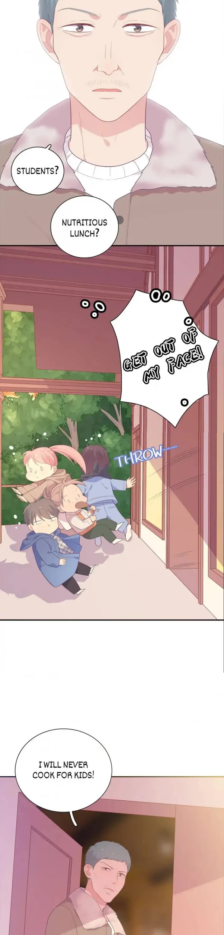 City Prince and Amazon Princess Chapter 58 page 17 - Chapter 58