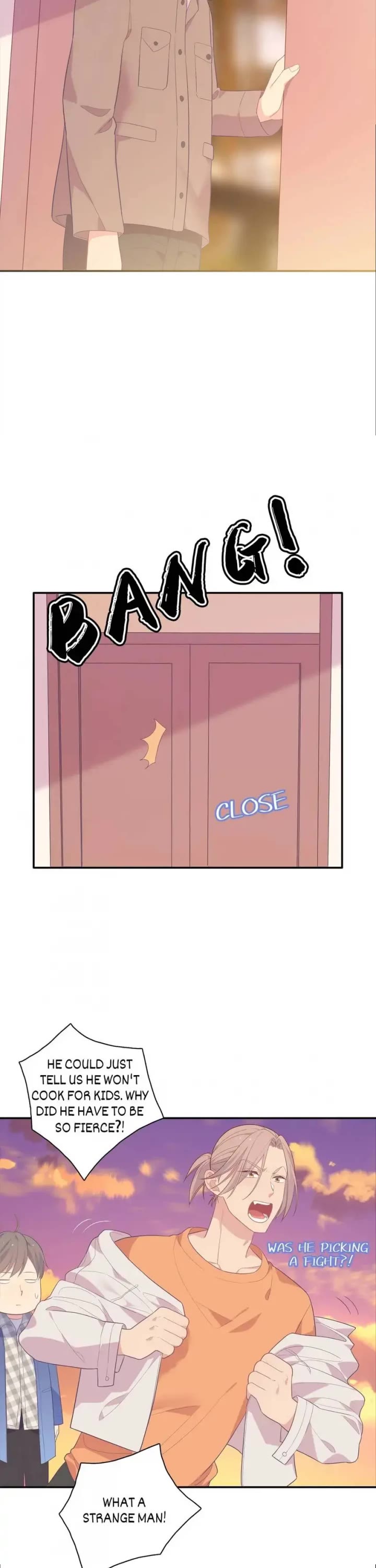 City Prince and Amazon Princess Chapter 58 page 18 - Chapter 58