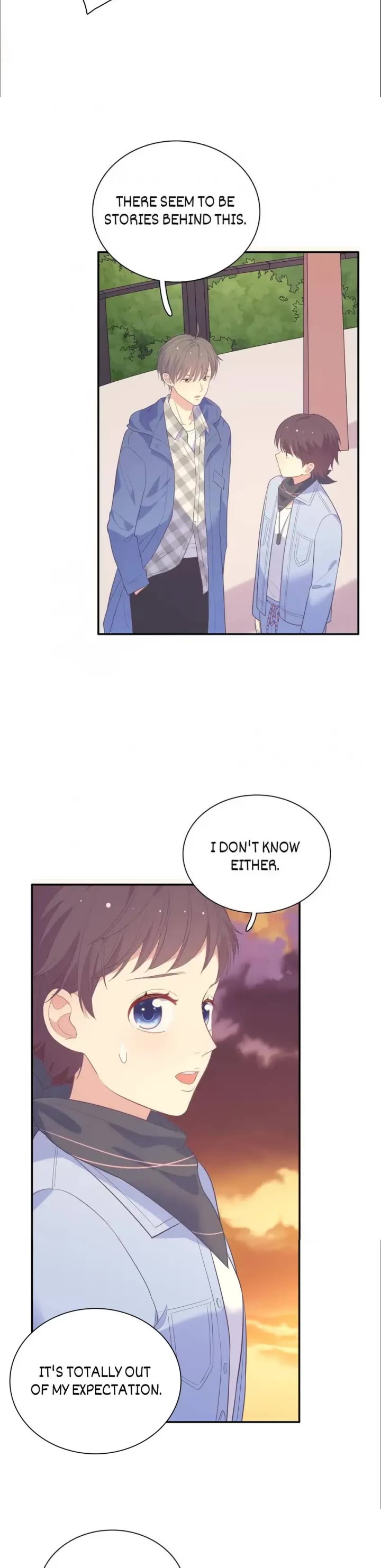 City Prince and Amazon Princess Chapter 58 page 19 - Chapter 58
