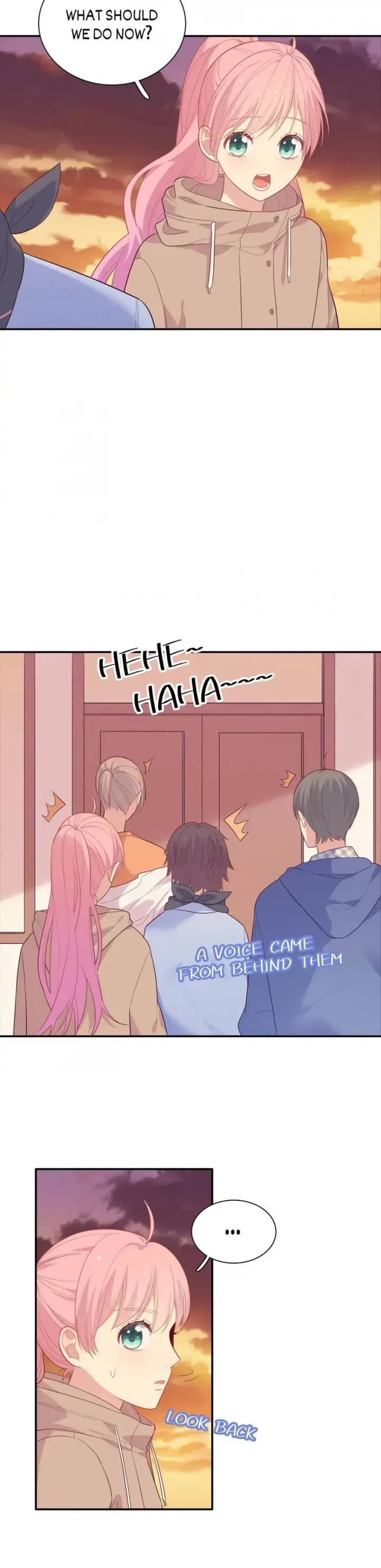City Prince and Amazon Princess Chapter 58 page 20 - Chapter 58