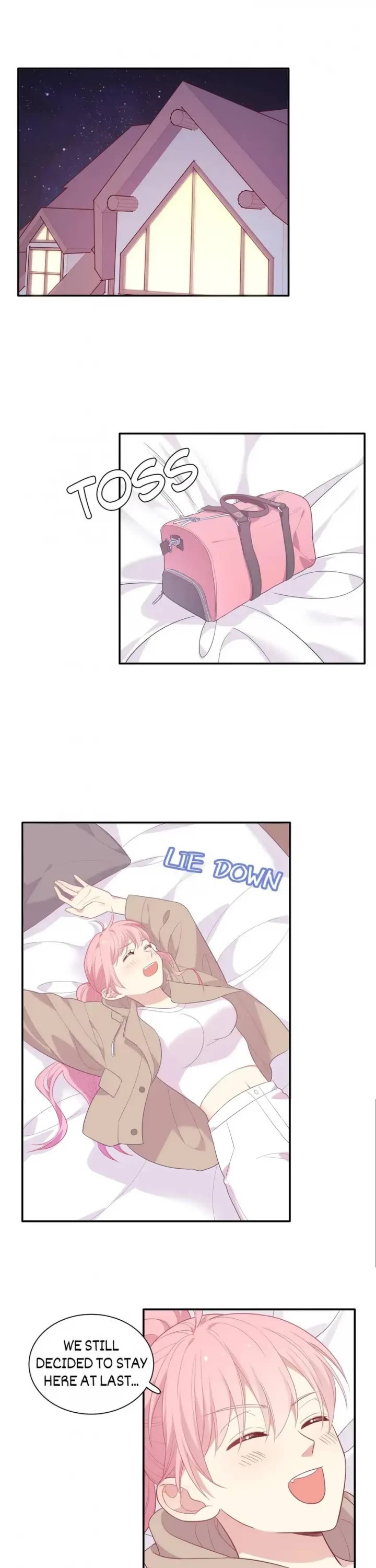 City Prince and Amazon Princess Chapter 58 page 22 - Chapter 58