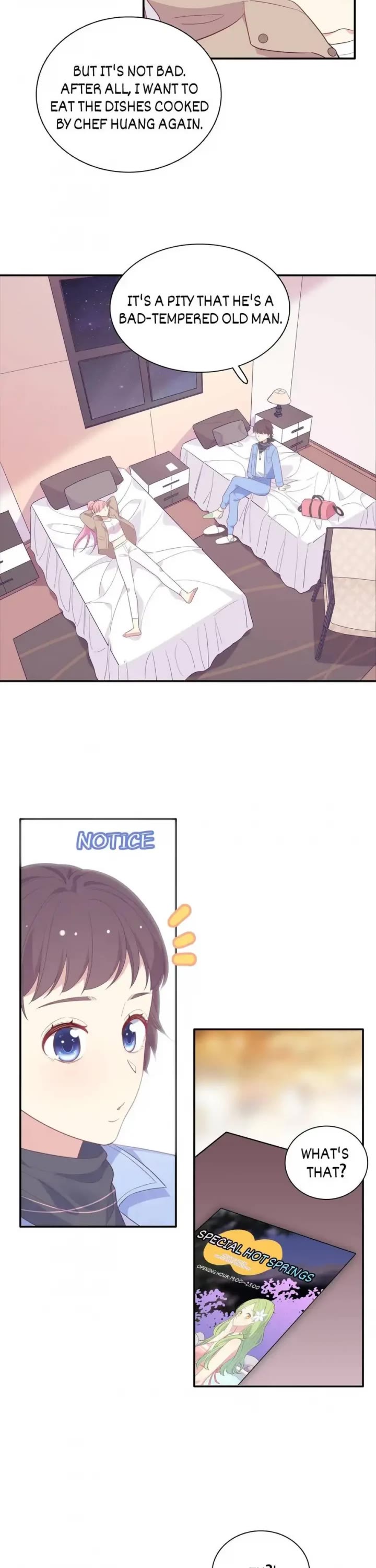 City Prince and Amazon Princess Chapter 58 page 23 - Chapter 58