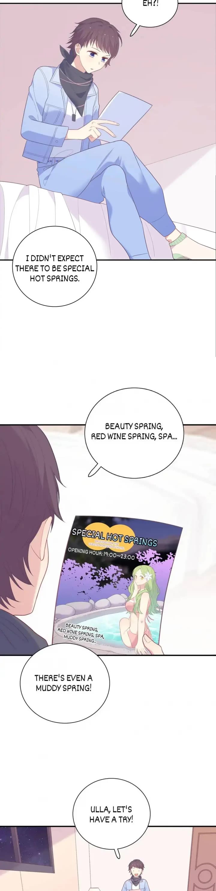City Prince and Amazon Princess Chapter 58 page 24 - Chapter 58
