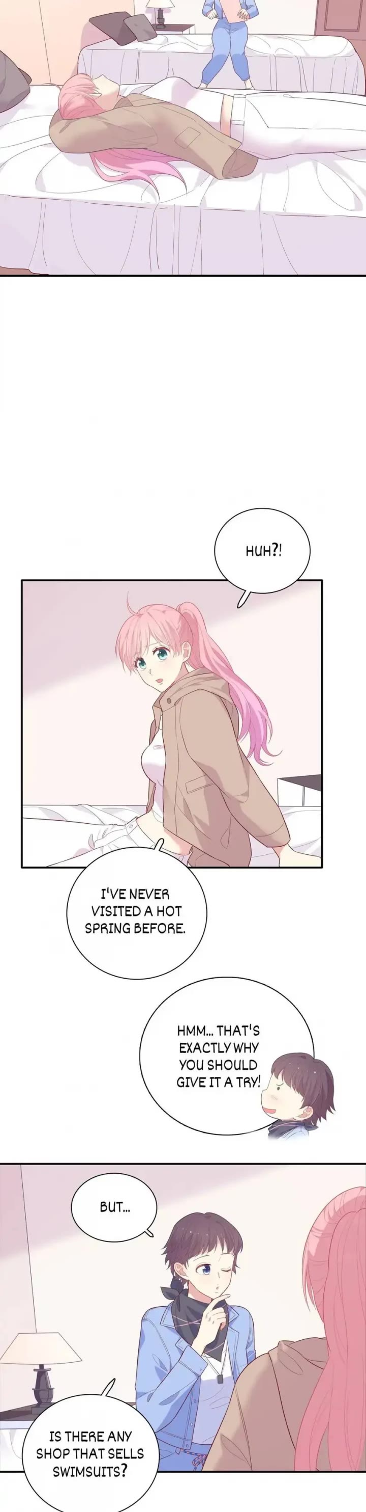 City Prince and Amazon Princess Chapter 58 page 25 - Chapter 58