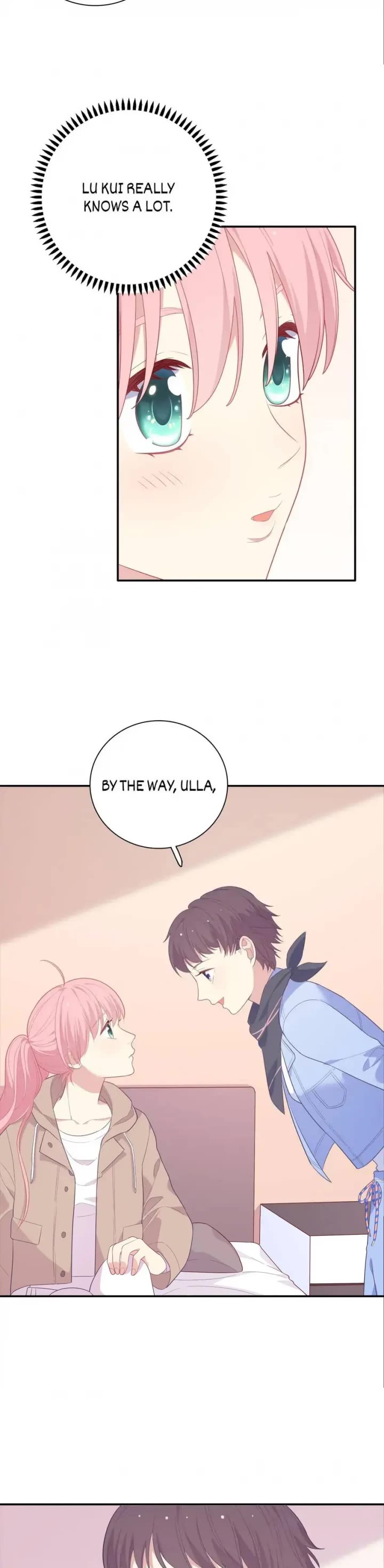 City Prince and Amazon Princess Chapter 58 page 26 - Chapter 58