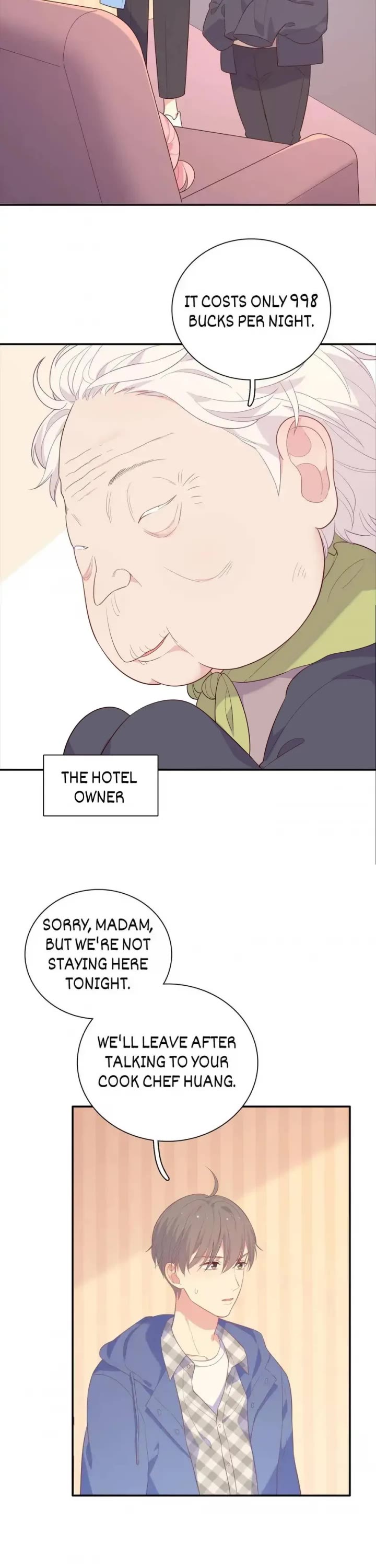 City Prince and Amazon Princess Chapter 58 page 3 - Chapter 58
