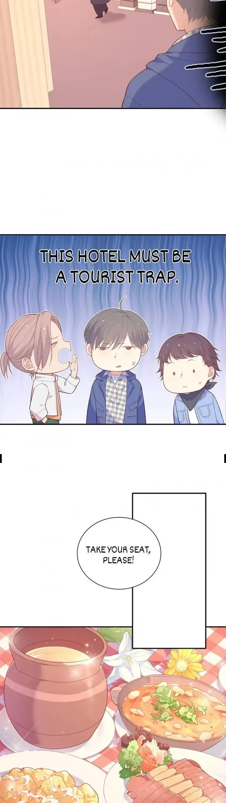 City Prince and Amazon Princess Chapter 58 page 5 - Chapter 58