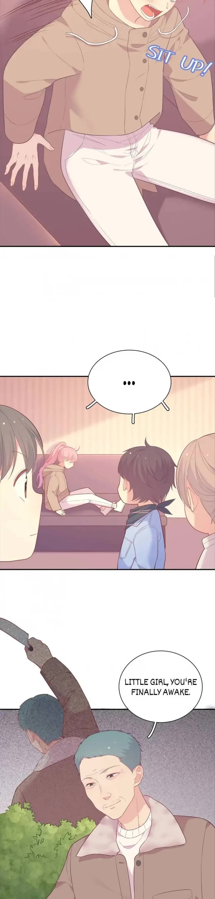 City Prince and Amazon Princess Chapter 58 page 7 - Chapter 58