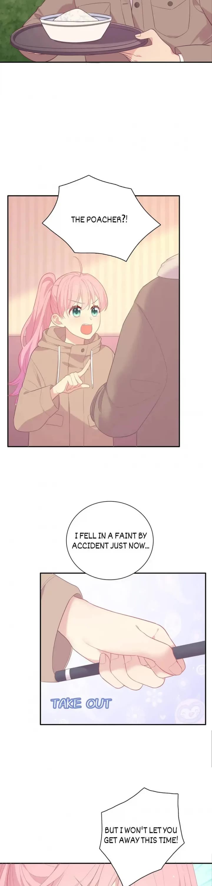City Prince and Amazon Princess Chapter 58 page 8 - Chapter 58