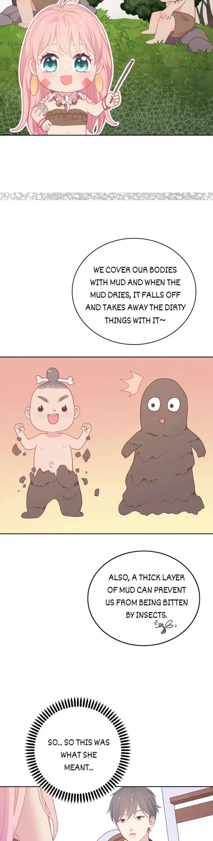 City Prince and Amazon Princess Chapter 6 page 10 - Chapter 6