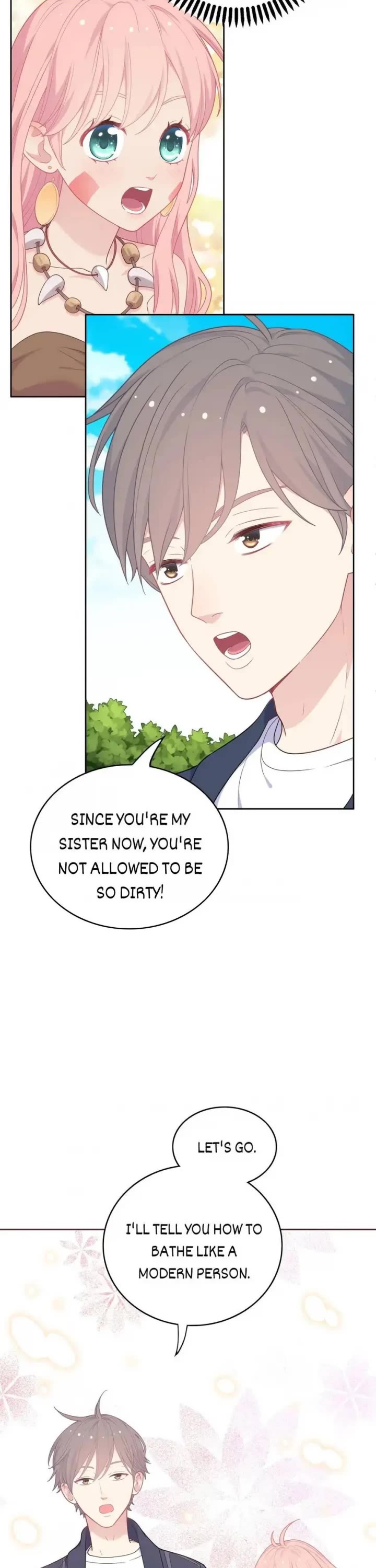 City Prince and Amazon Princess Chapter 6 page 13 - Chapter 6