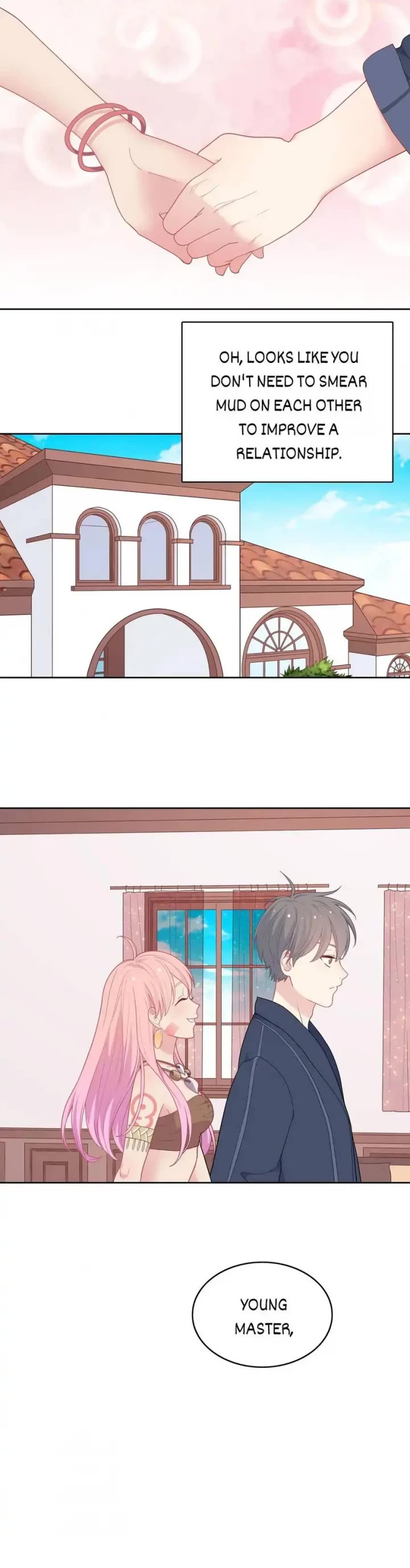 City Prince and Amazon Princess Chapter 6 page 15 - Chapter 6