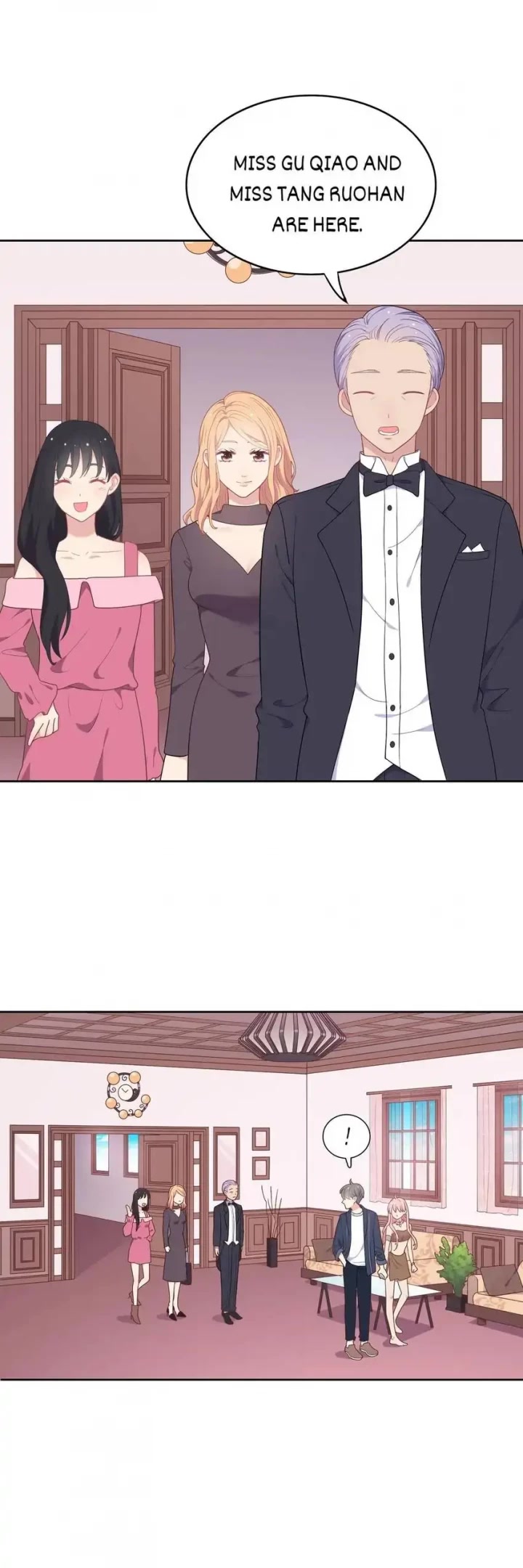 City Prince and Amazon Princess Chapter 6 page 16 - Chapter 6