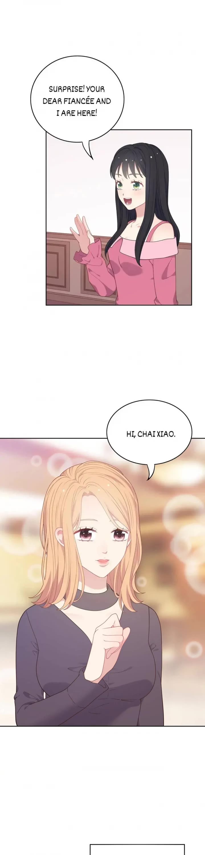 City Prince and Amazon Princess Chapter 6 page 17 - Chapter 6