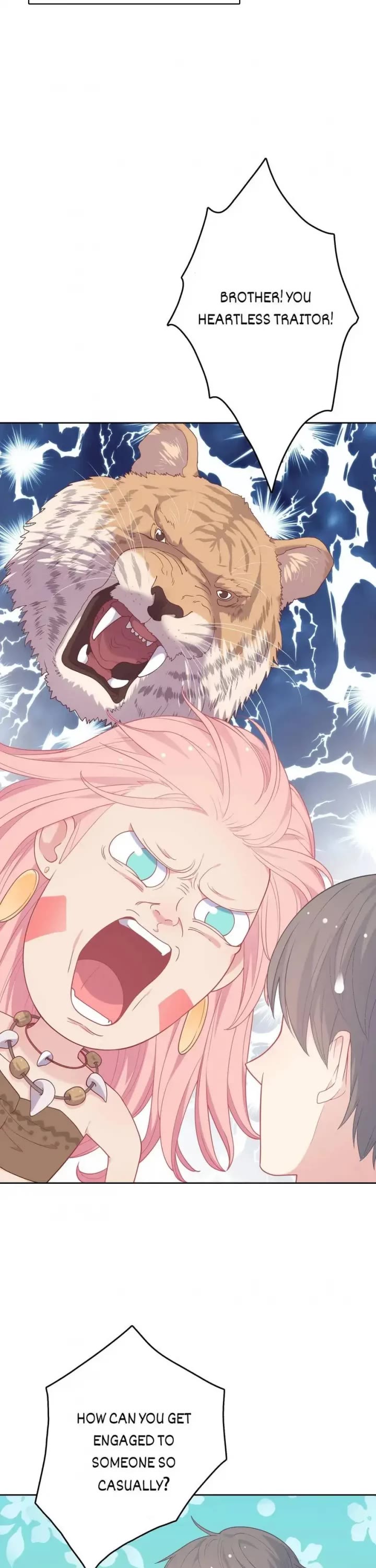 City Prince and Amazon Princess Chapter 6 page 19 - Chapter 6