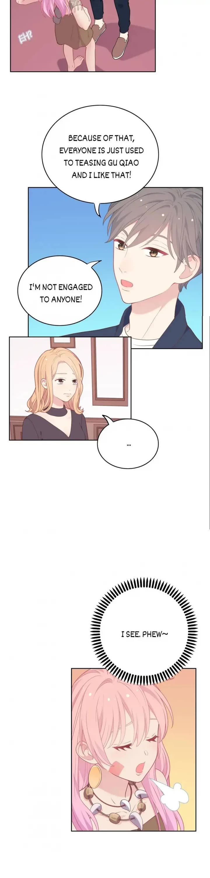 City Prince and Amazon Princess Chapter 6 page 22 - Chapter 6