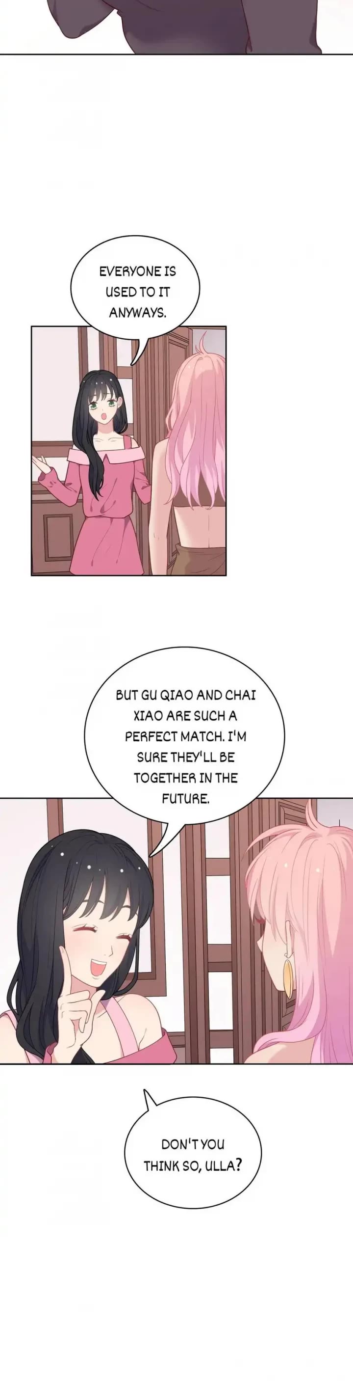 City Prince and Amazon Princess Chapter 6 page 25 - Chapter 6