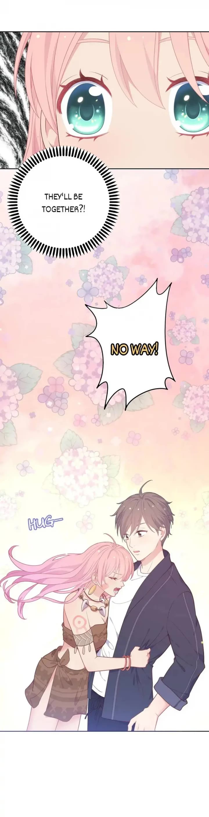 City Prince and Amazon Princess Chapter 6 page 26 - Chapter 6