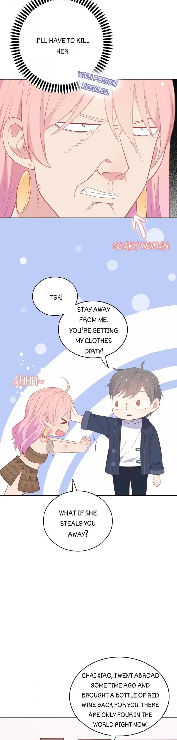 City Prince and Amazon Princess Chapter 6 page 28 - Chapter 6