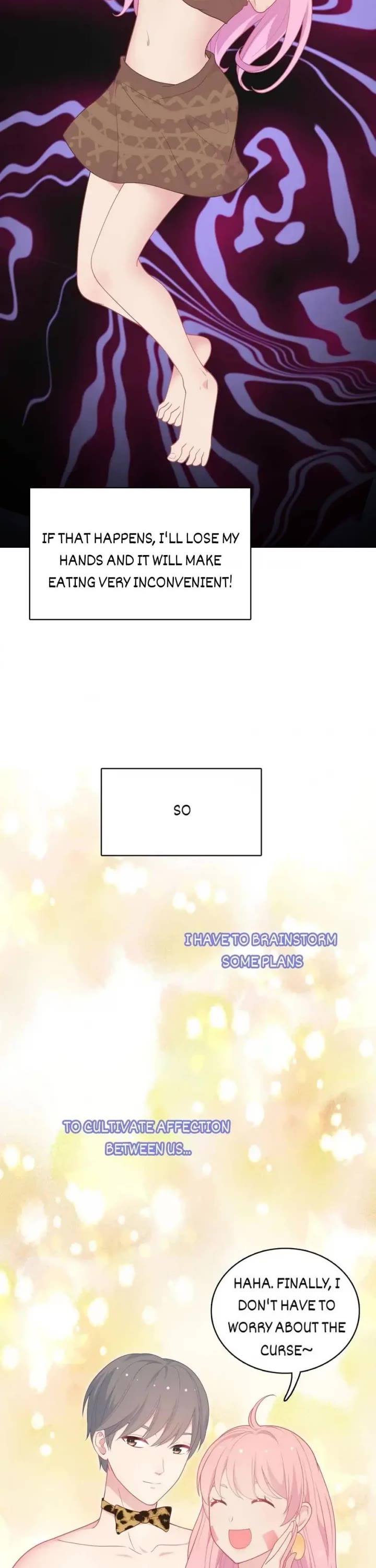 City Prince and Amazon Princess Chapter 6 page 3 - Chapter 6