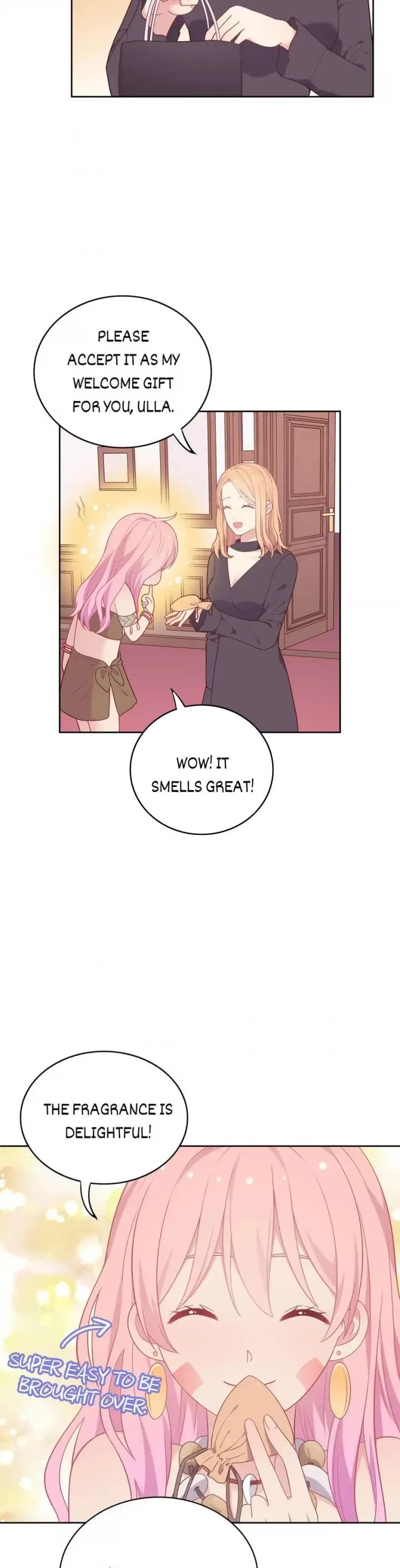 City Prince and Amazon Princess Chapter 6 page 30 - Chapter 6
