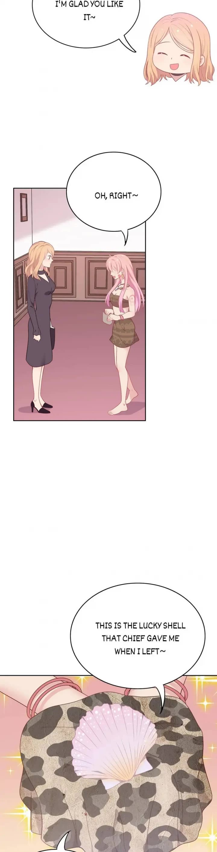 City Prince and Amazon Princess Chapter 6 page 31 - Chapter 6