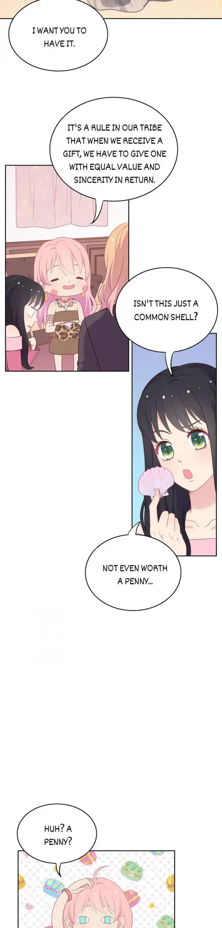 City Prince and Amazon Princess Chapter 6 page 32 - Chapter 6