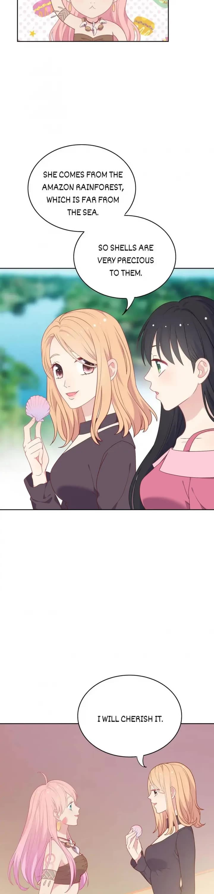 City Prince and Amazon Princess Chapter 6 page 33 - Chapter 6