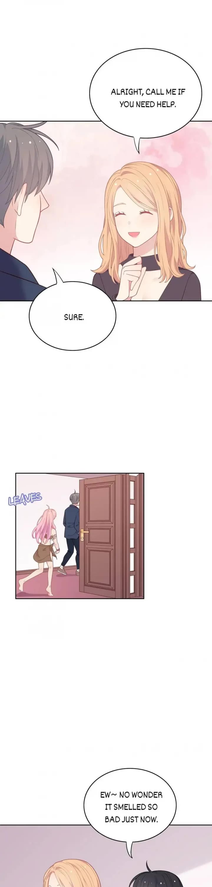 City Prince and Amazon Princess Chapter 6 page 37 - Chapter 6