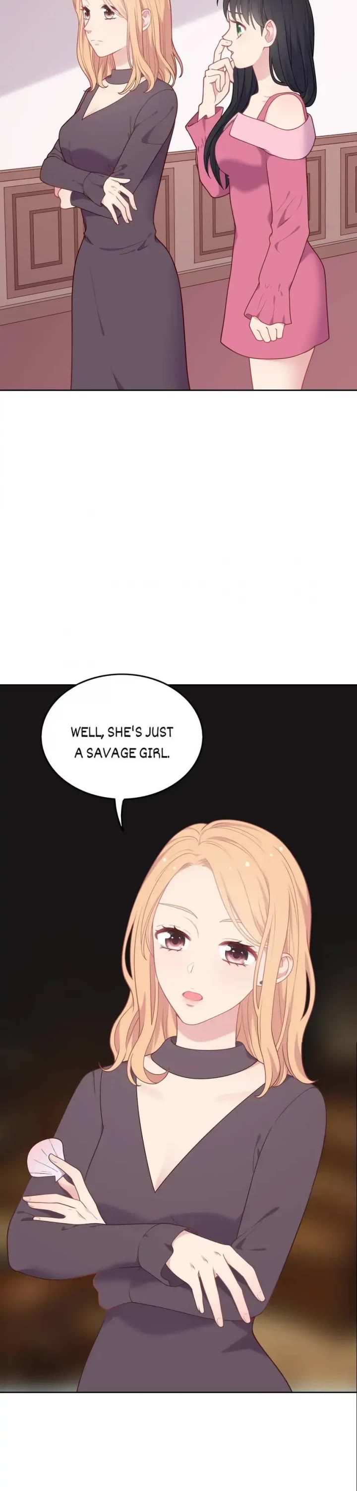 City Prince and Amazon Princess Chapter 6 page 38 - Chapter 6