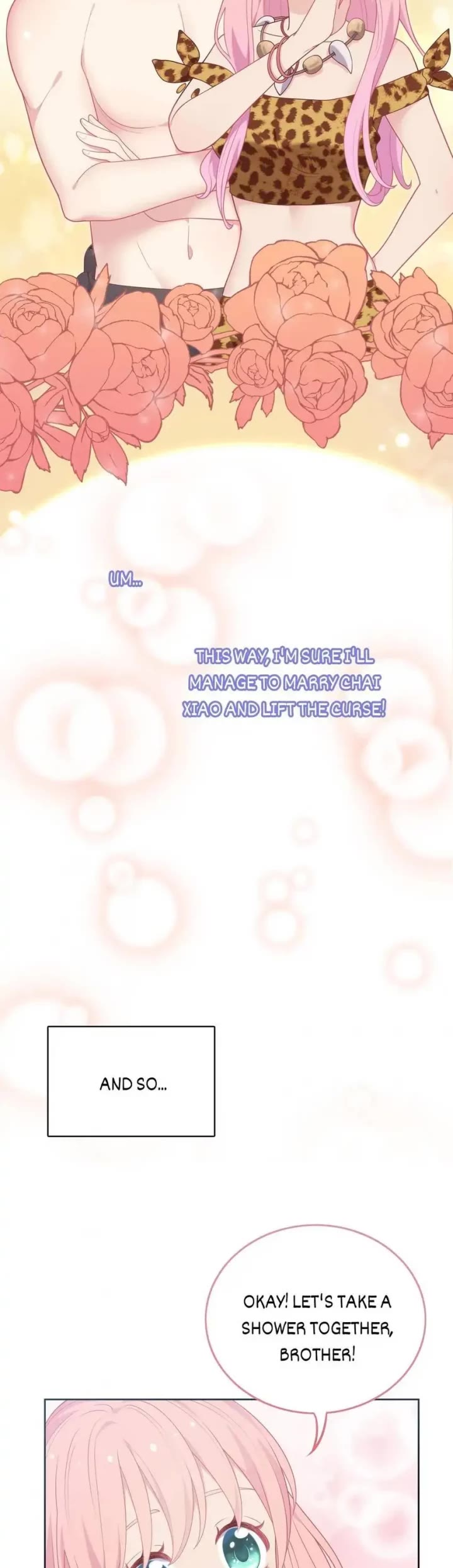 City Prince and Amazon Princess Chapter 6 page 4 - Chapter 6