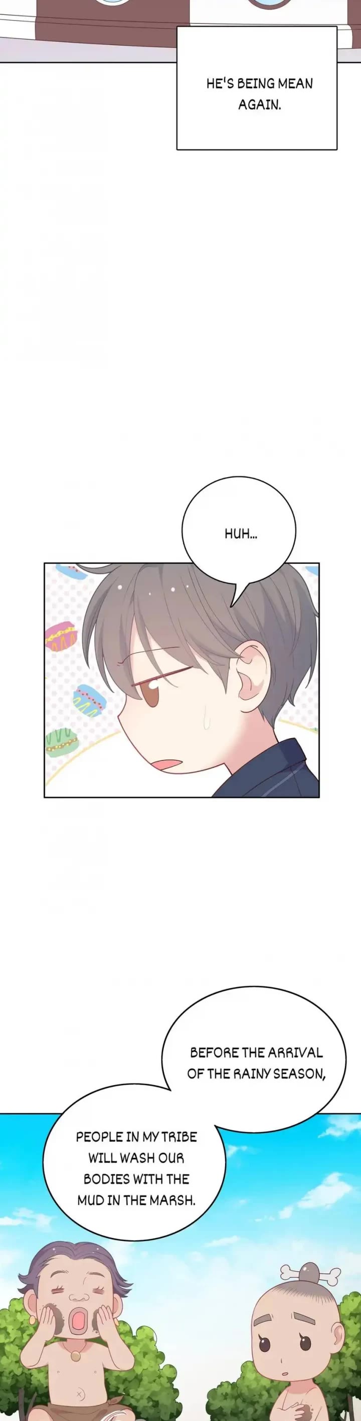 City Prince and Amazon Princess Chapter 6 page 9 - Chapter 6