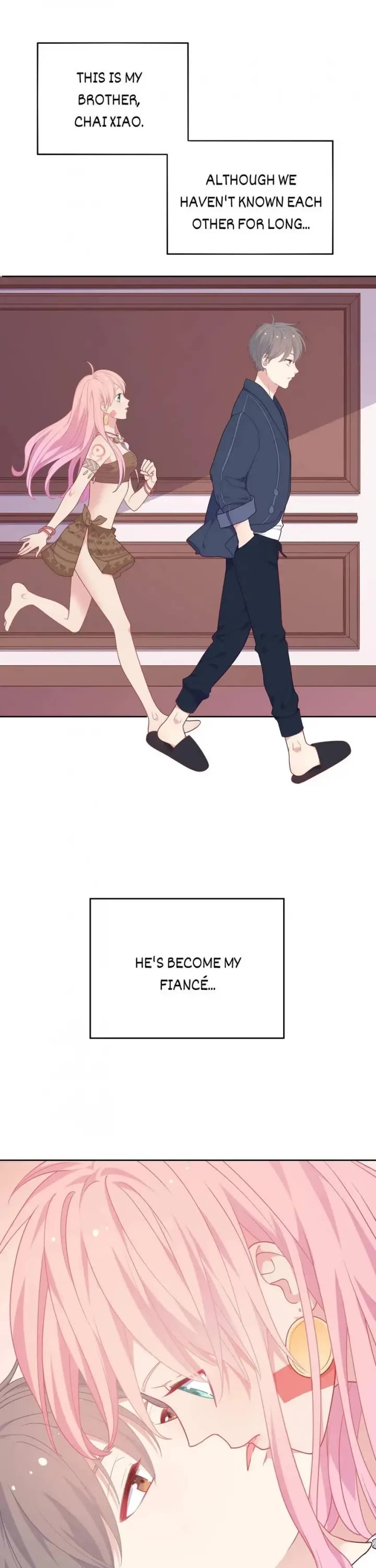 City Prince and Amazon Princess Chapter 7 page 1 - Chapter 7