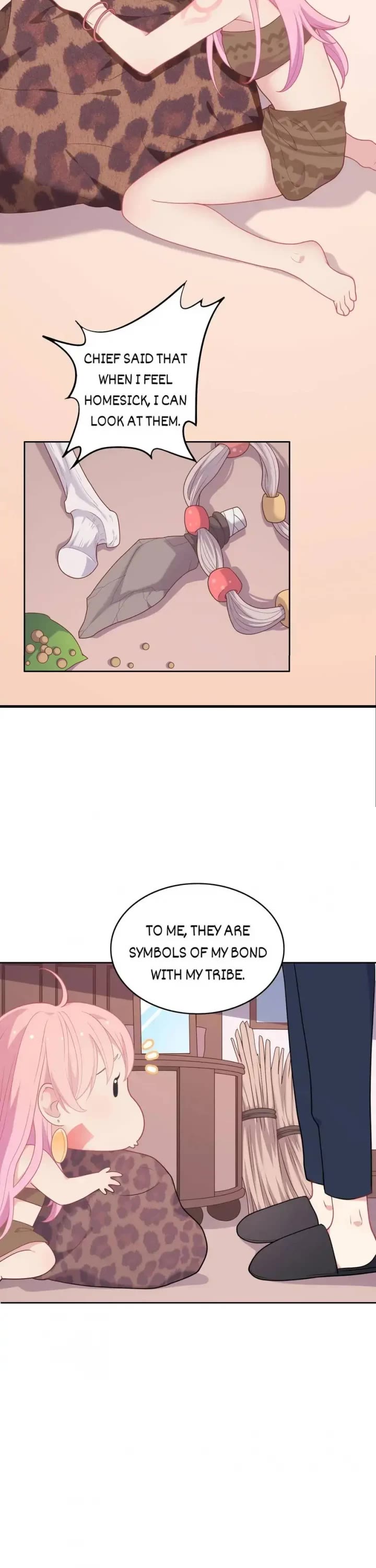 City Prince and Amazon Princess Chapter 7 page 12 - Chapter 7