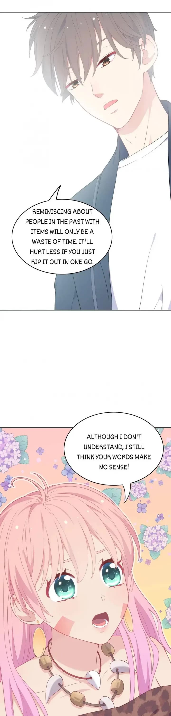 City Prince and Amazon Princess Chapter 7 page 13 - Chapter 7