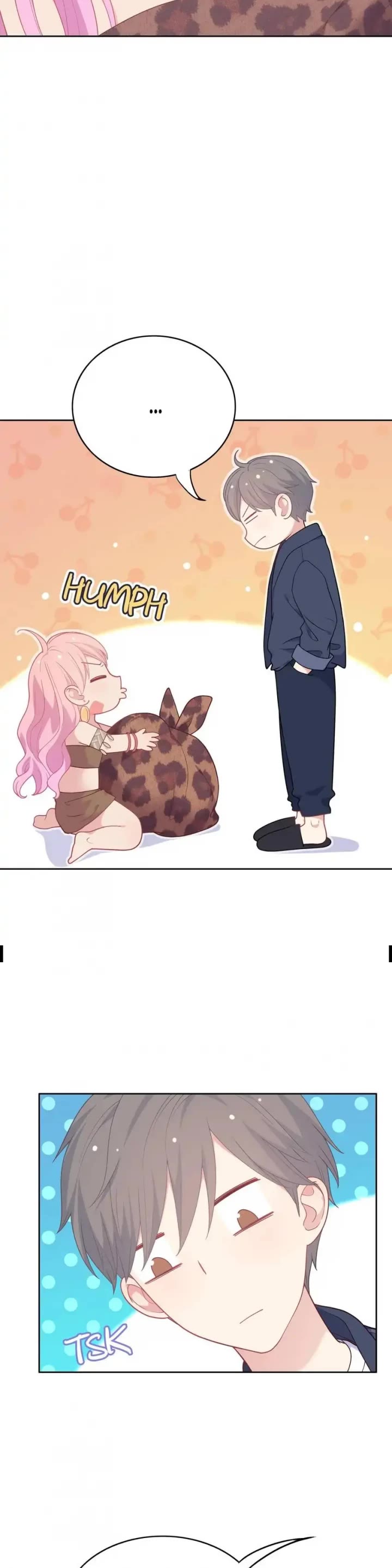 City Prince and Amazon Princess Chapter 7 page 14 - Chapter 7