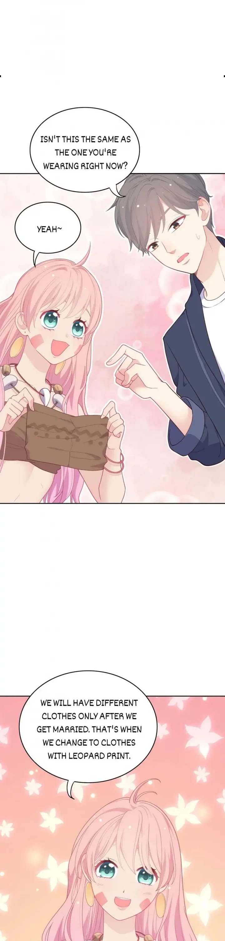 City Prince and Amazon Princess Chapter 7 page 17 - Chapter 7