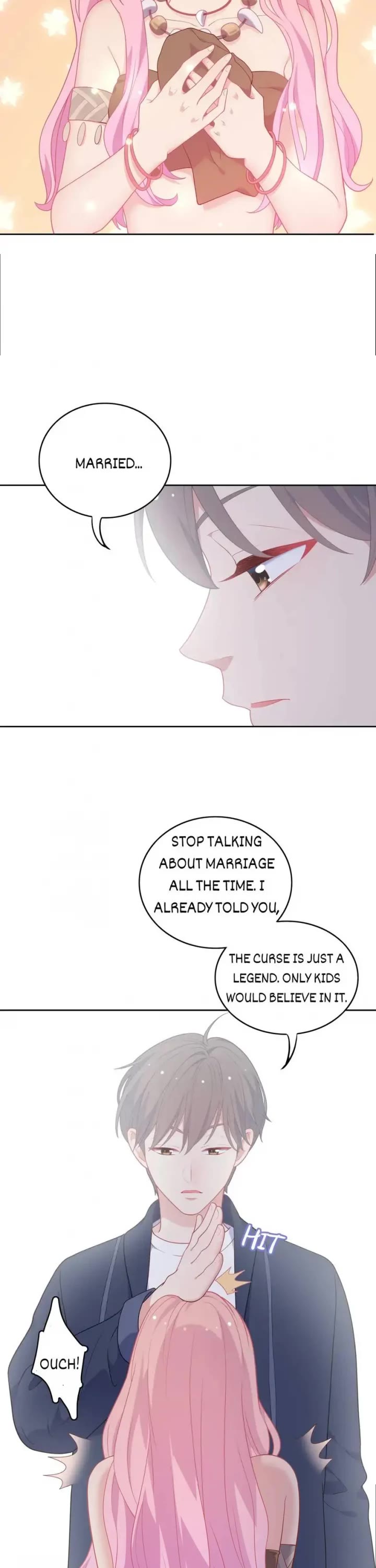 City Prince and Amazon Princess Chapter 7 page 18 - Chapter 7