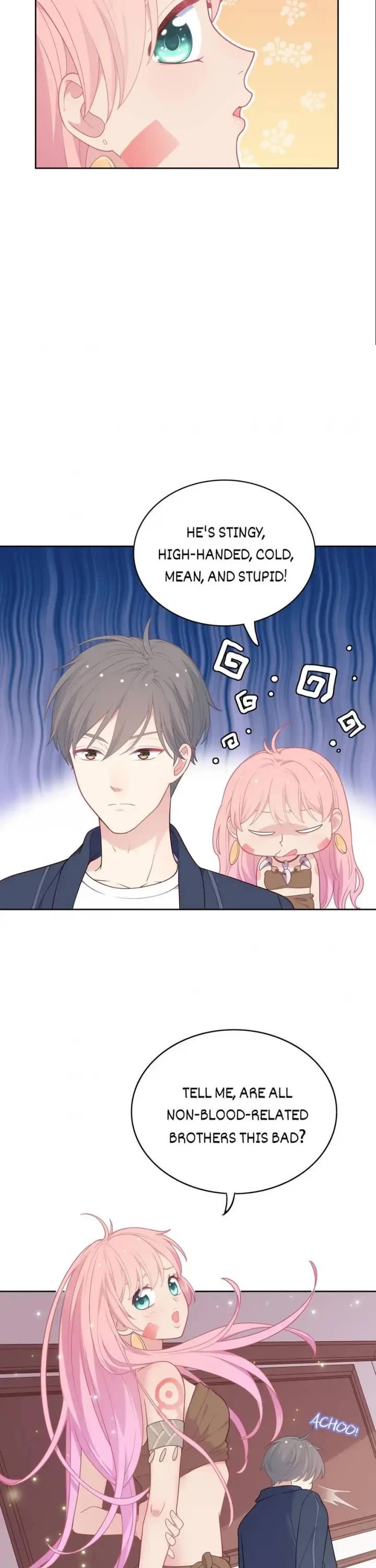 City Prince and Amazon Princess Chapter 7 page 3 - Chapter 7