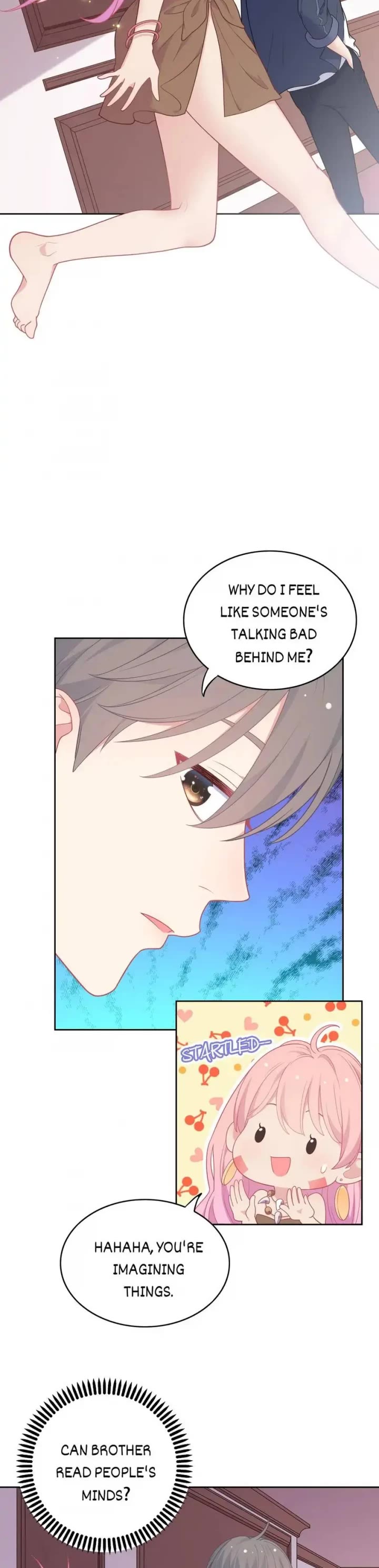 City Prince and Amazon Princess Chapter 7 page 4 - Chapter 7