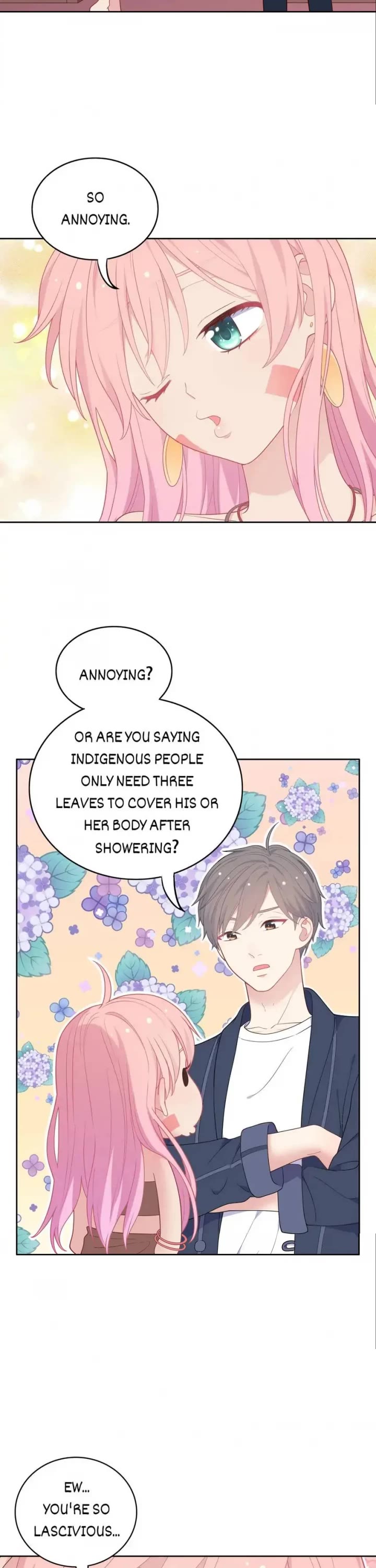 City Prince and Amazon Princess Chapter 7 page 6 - Chapter 7