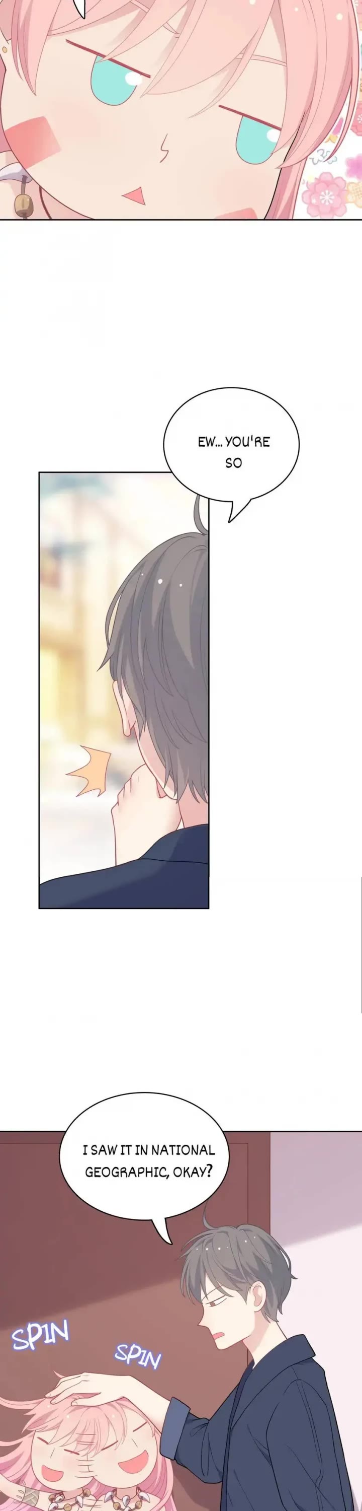 City Prince and Amazon Princess Chapter 7 page 7 - Chapter 7